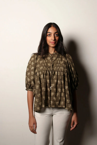 Mossy Top