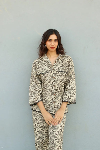 Damask Shirt