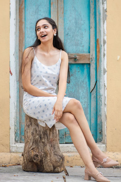 Sea Turtle Slip Dress