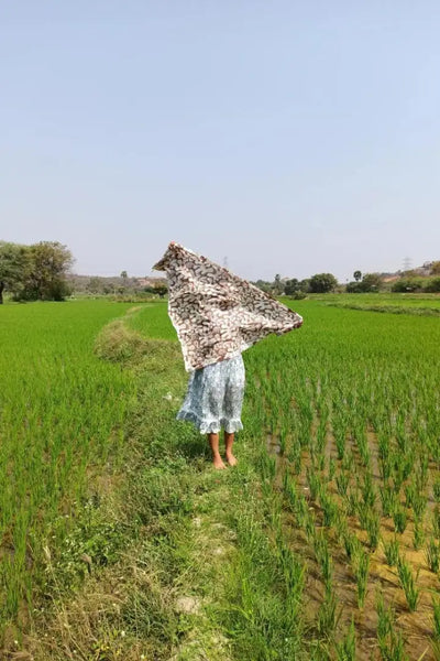 Sahara Scarf