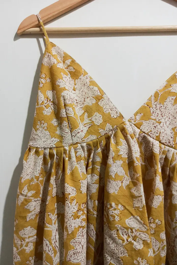 Passionfruit Spaghetti Top