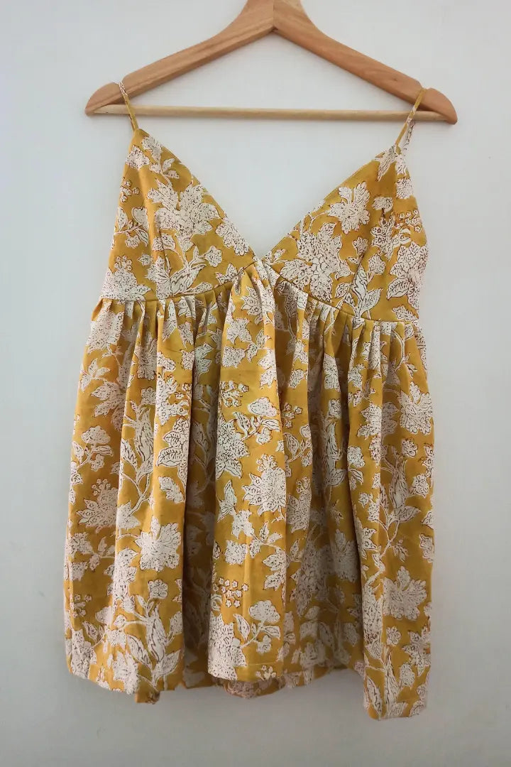 Passionfruit Spaghetti Top