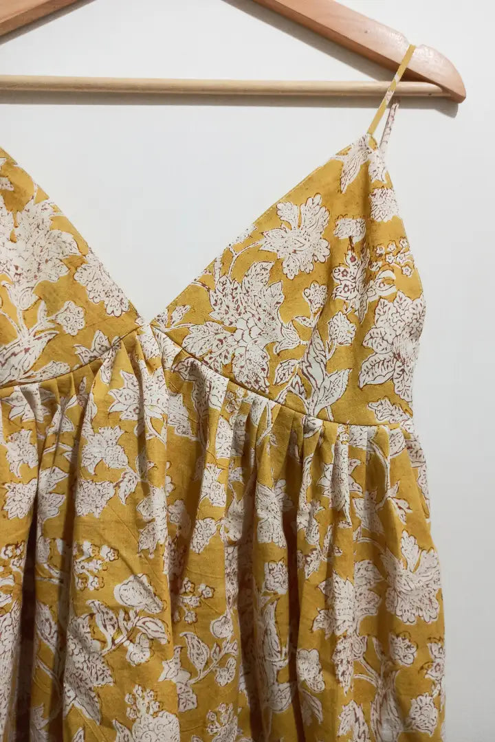 Passionfruit Spaghetti Top