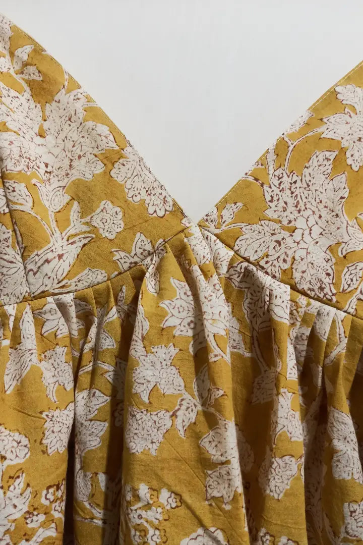 Passionfruit Spaghetti Top
