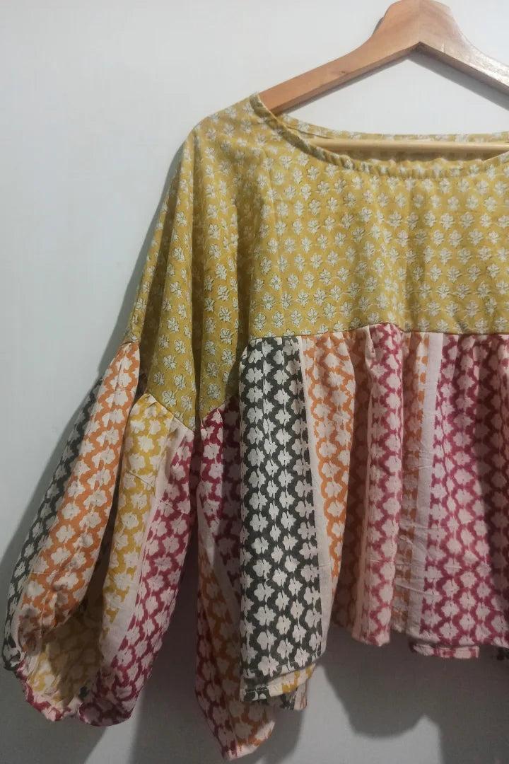 Rainbow Tent Top
