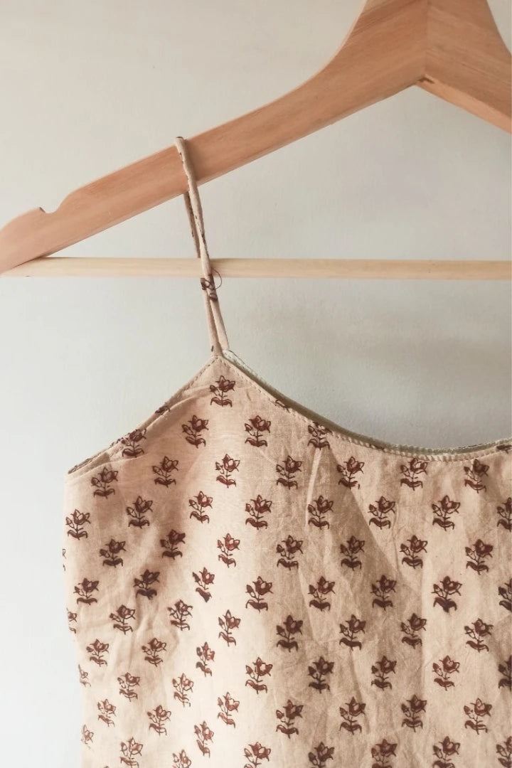 Delicate Rose Crop Top