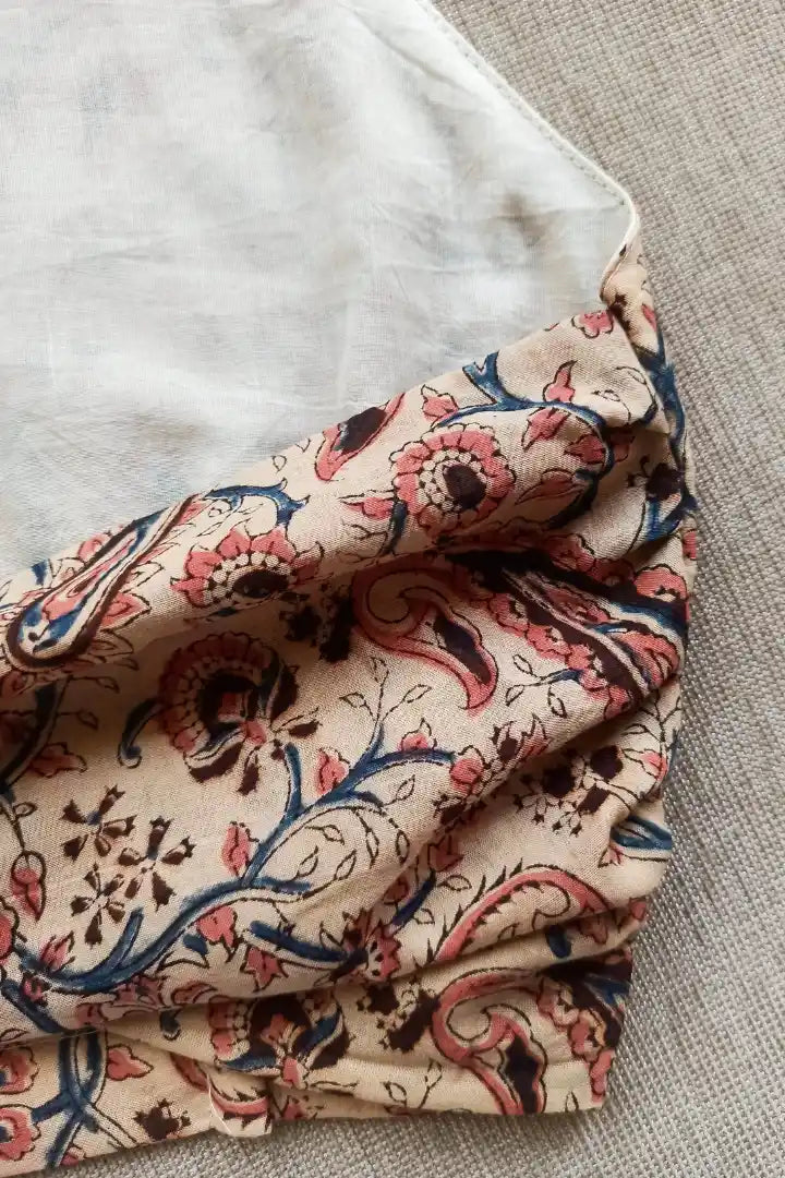 Classic Paisley Halter Top