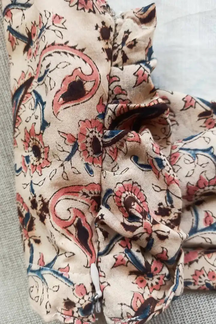 Classic Paisley Halter Top
