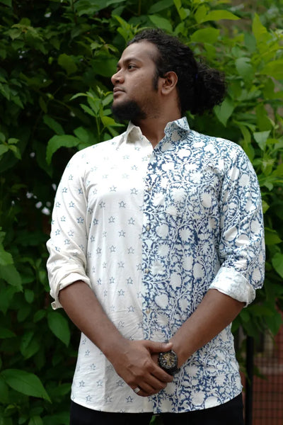 Yin and Yang Full Sleeve Shirt