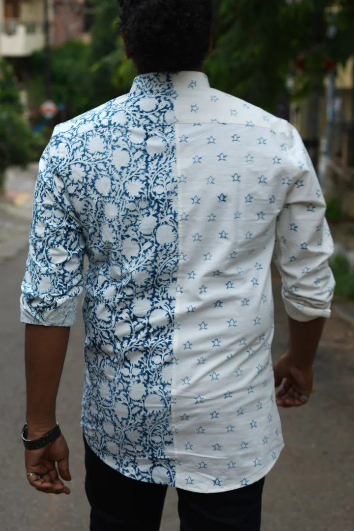 Yin and Yang Full Sleeve Shirt