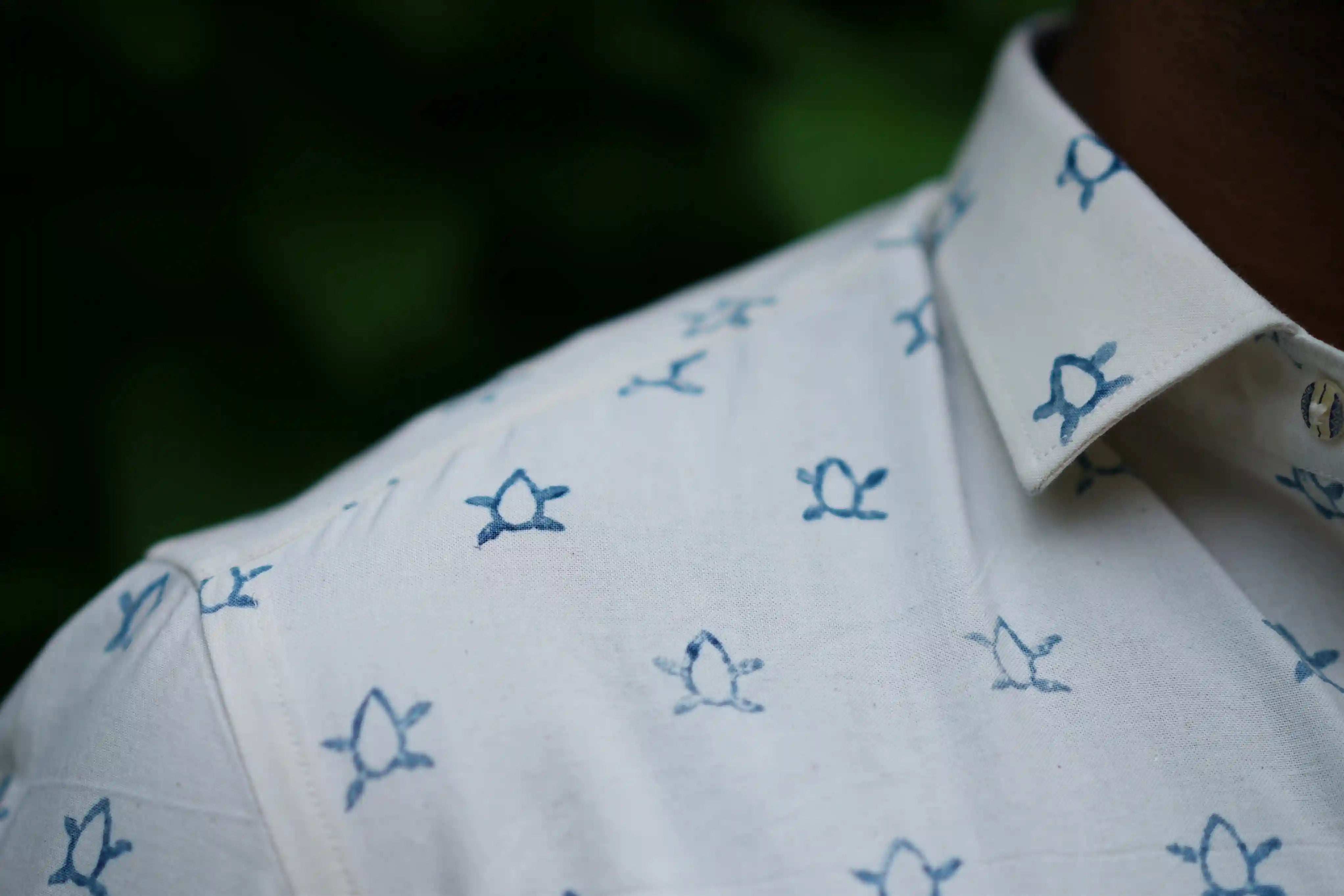Yin and Yang Full Sleeve Shirt