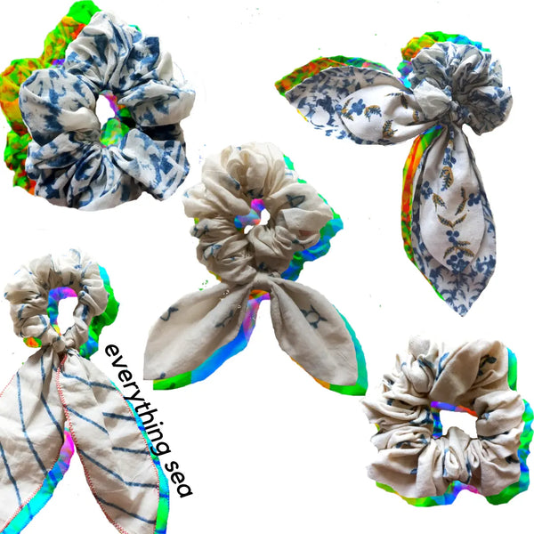 Everything Sea Scrunchie Bundle