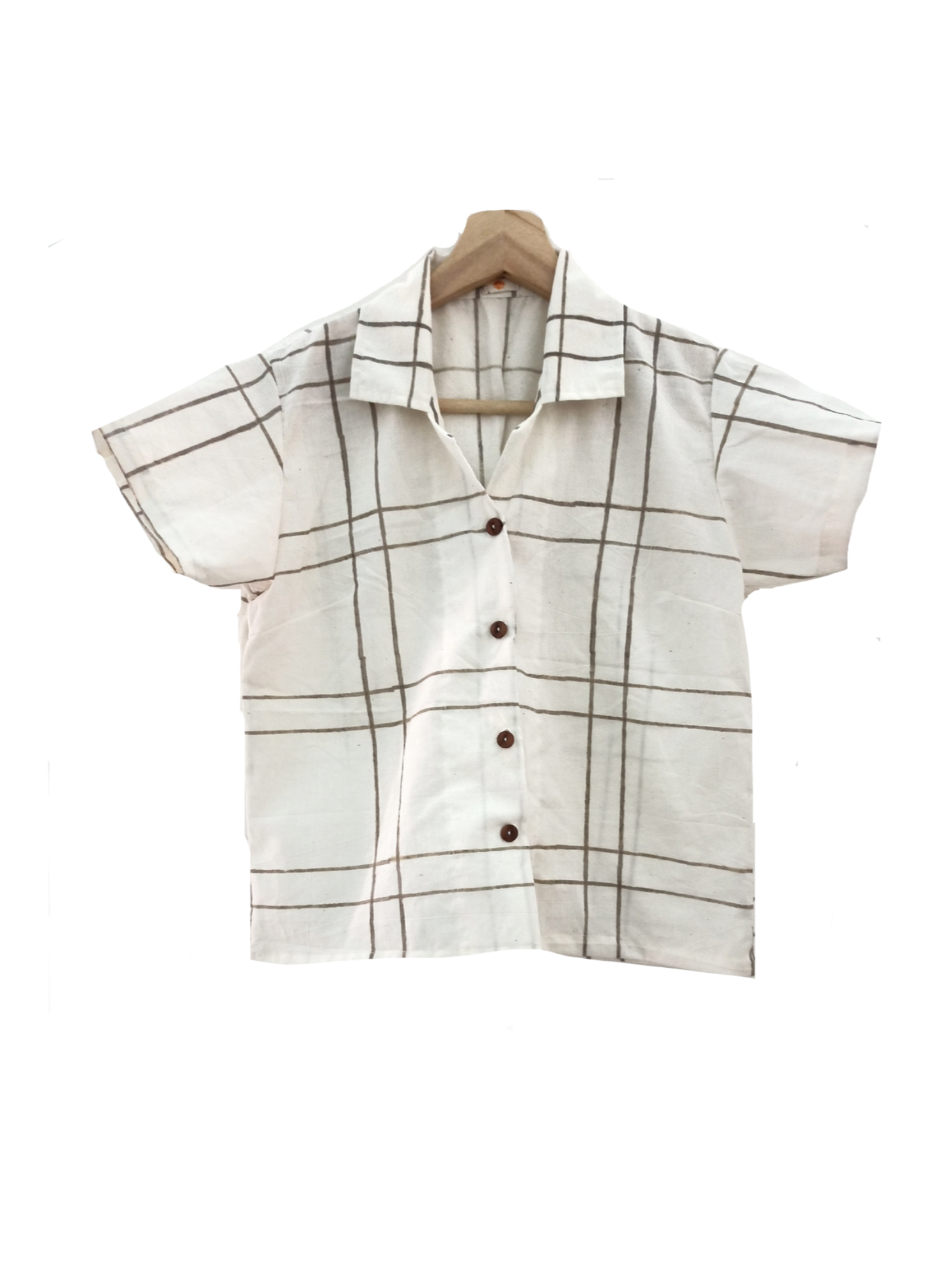 TGIF cropped shirt (Size XS & S) - One piece available