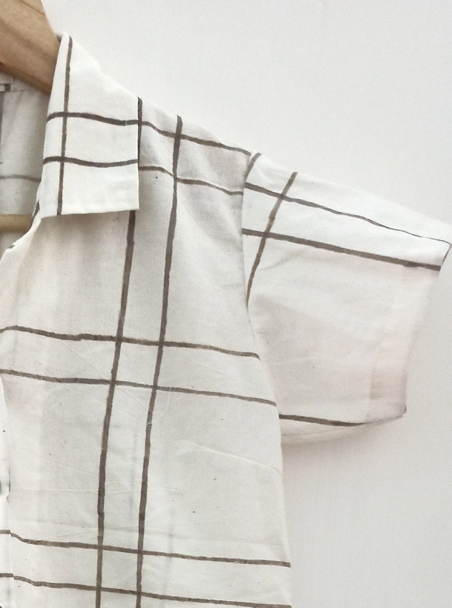 TGIF cropped shirt (Size XS & S) - One piece available