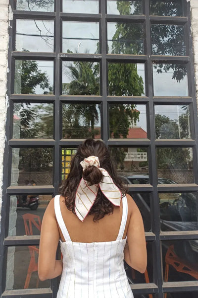 Gypsy Scrunchie