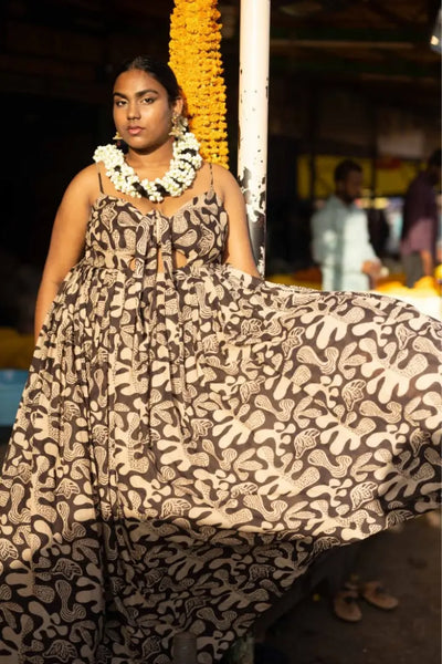 The Tropical Frangipani