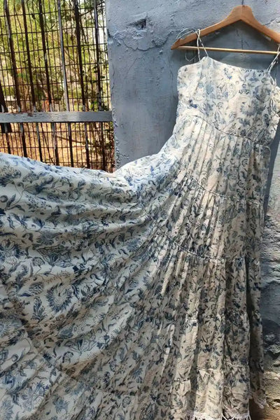 Tiers For Days Dress