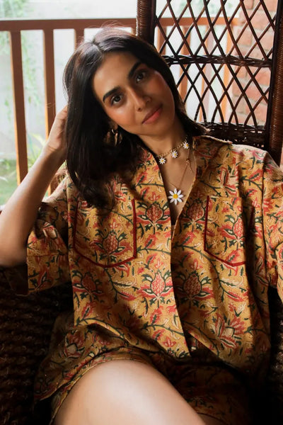 Piña Colada Anti fit Shirt