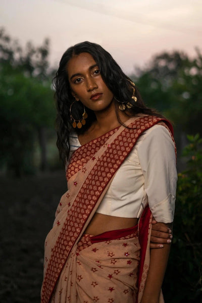 Mistress of Madder Saree