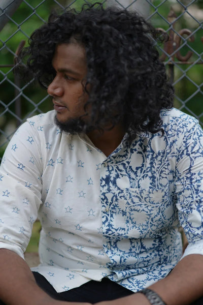 Yin and Yang Full Sleeve Shirt