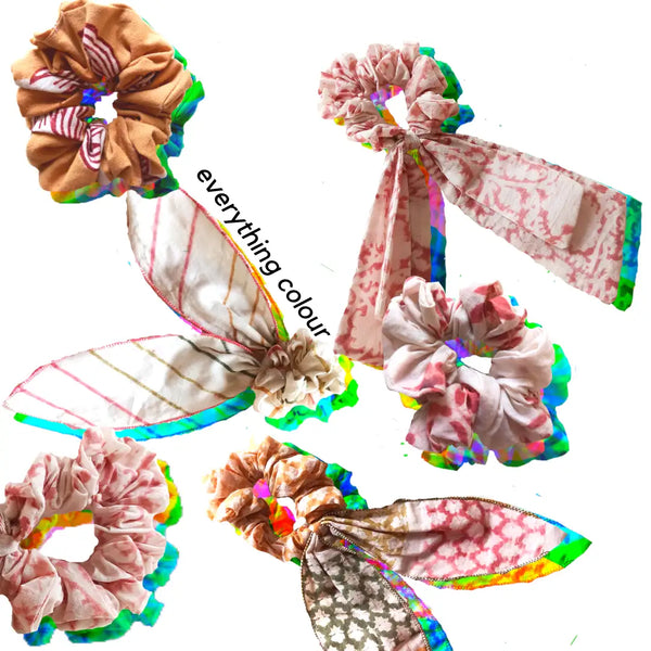 Everything Colour Scrunchie Bundle