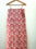 Pink Chambakya Resort Dress (Size XS & S) - One piece available